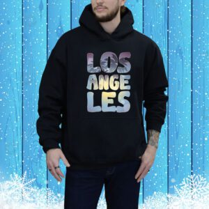 Los Angeles Travel Tee Shirt