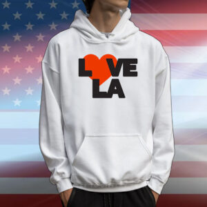 Love Los Angeles Brands Release T-Shirt