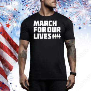 March for our lives Tee Shirt