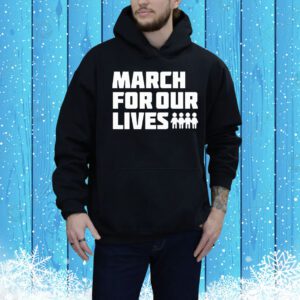 March for our lives Tee Shirt