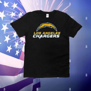 NFL Los Angeles Chargers Boys' Cotton Short T-Shirt