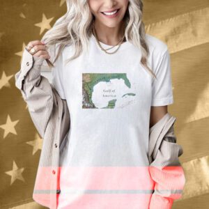 Official Gulf Of America Gulf Atlantic Coastal T-Shirt