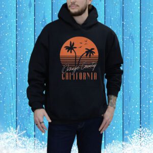 Orange Country California Tee Shirt