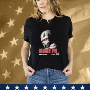 Resident Evil Turning Zombie T-Shirt