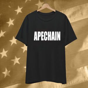 Rida Apechain Tee Shirt