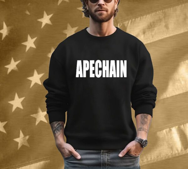 Rida Apechain Tee Shirt