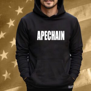 Rida Apechain Tee Shirt