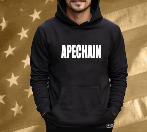 Rida Apechain Tee Shirt