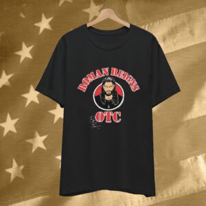 Roman Reigns OTC Tee Shirt