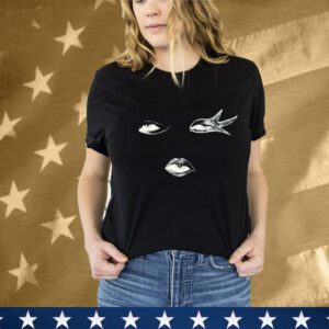 Sleater Kinney Eyes T-Shirt