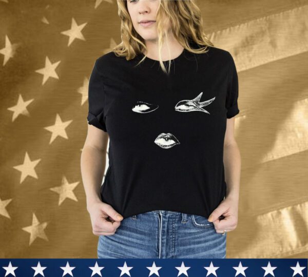 Sleater Kinney Eyes T-Shirt