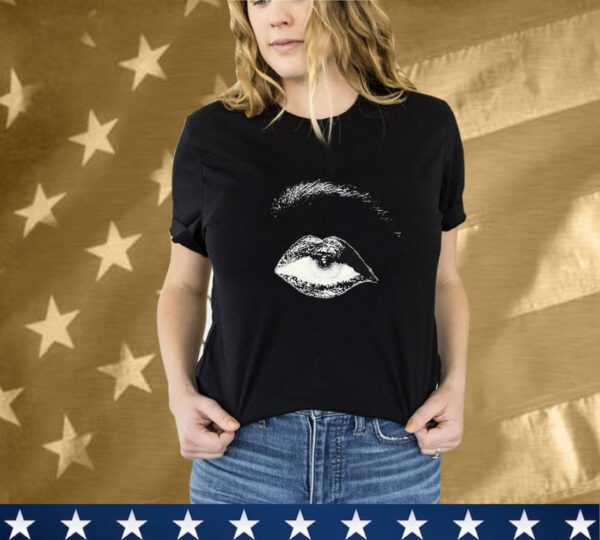 Sleater Kinney Hurry On Home Eye T-Shirt