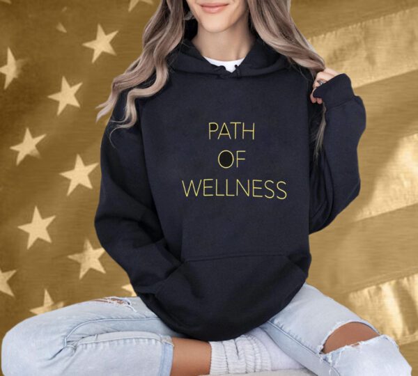 Sleater Kinney Path Of Wellness T-Shirt