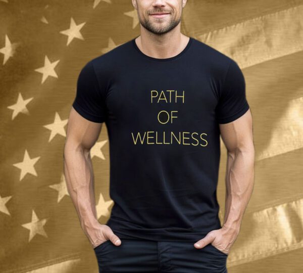 Sleater Kinney Path Of Wellness T-Shirt