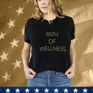 Sleater Kinney Path Of Wellness T-Shirt