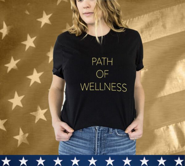 Sleater Kinney Path Of Wellness T-Shirt