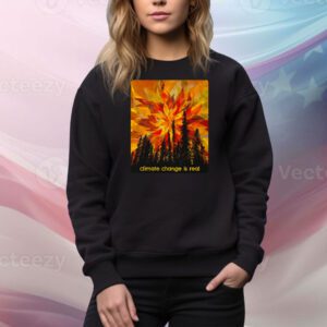 Southern California Fires Tee Shirt