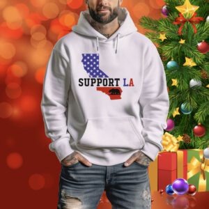 Support LA Tee Shirt