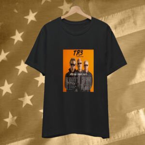 TR3 Spring Tour 2025 T-Shirt