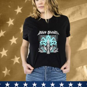 The Disco Biscuits 7-11 Monster T-Shirt