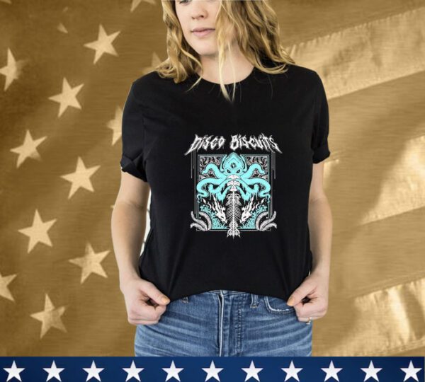 The Disco Biscuits 7-11 Monster T-Shirt