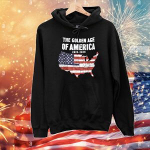 The Golden Age Of America Trump Inauguration T-Shirt