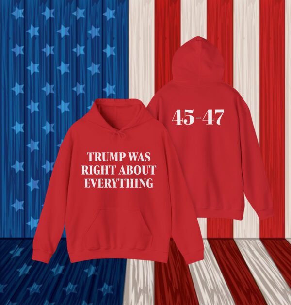 Trump Was Right About Everything Tank Top