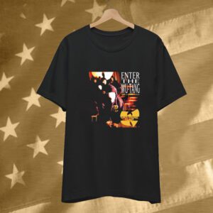 Wu-Tang Enter The 36 Chambers Tee Shirt