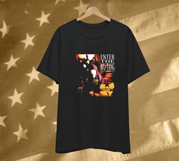 Wu-Tang Enter The 36 Chambers Tee Shirt