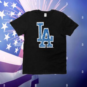 los angeles dodgers short T-Shirt