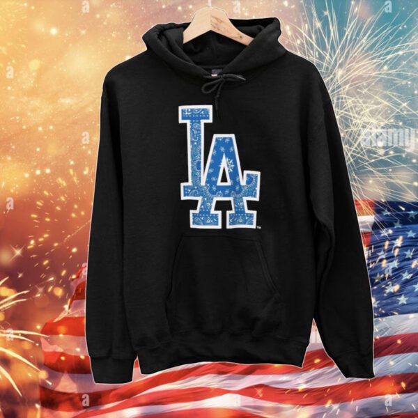 los angeles dodgers short T-Shirt